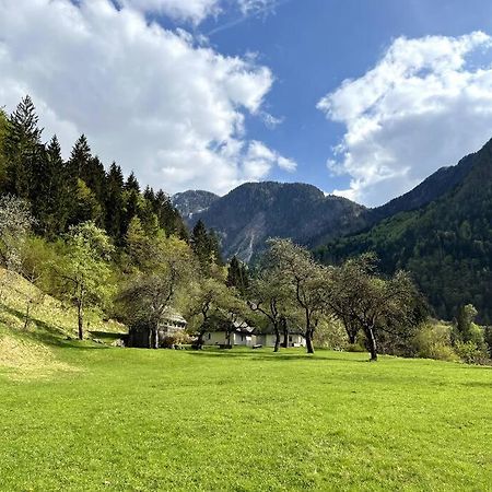 Soča Cozy Cottage In The Heart Of The Triglav National Park מראה חיצוני תמונה
