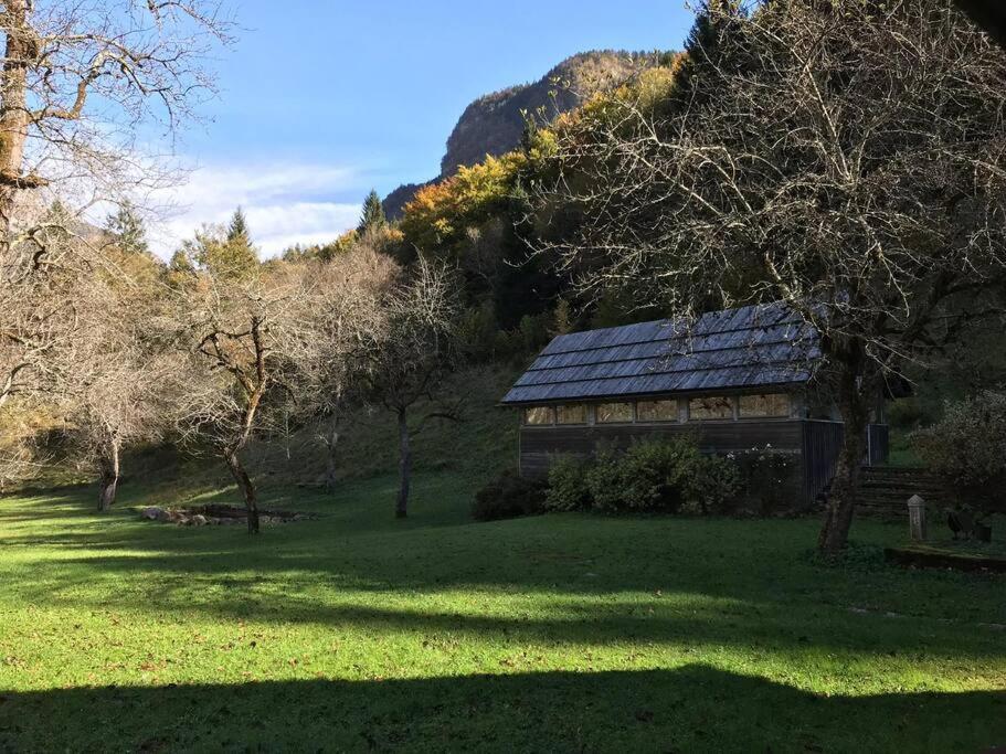 Soča Cozy Cottage In The Heart Of The Triglav National Park מראה חיצוני תמונה