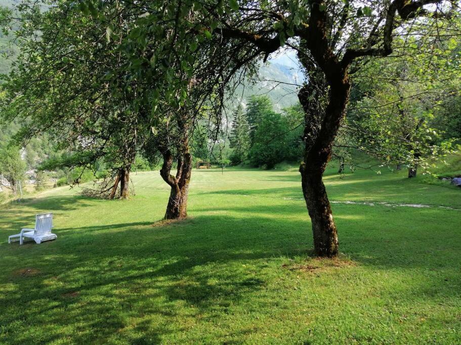 Soča Cozy Cottage In The Heart Of The Triglav National Park מראה חיצוני תמונה