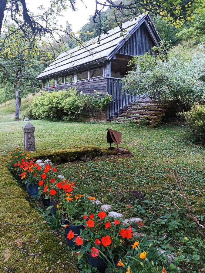 Soča Cozy Cottage In The Heart Of The Triglav National Park מראה חיצוני תמונה